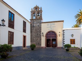 SANTA CRUZ + TAGANANA + LA LAGUNA