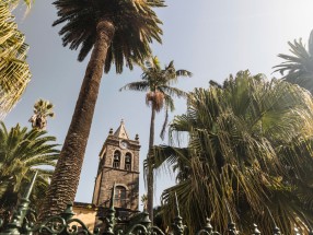 SANTA CRUZ + TAGANANA + LA LAGUNA