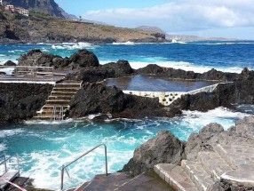 TEIDE + PISCINAS NATURALES + GIGANTES