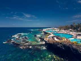 PUERTO DE LA CRUZ
