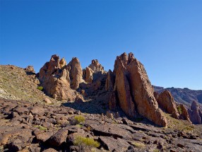 TEIDE PARQUE NACIONAL