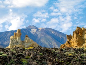 TEIDE PARQUE NACIONAL