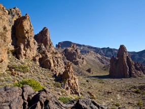 TEIDE PARQUE NACIONAL