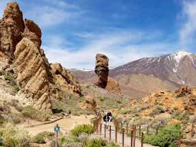 TEIDE PARQUE NACIONAL
