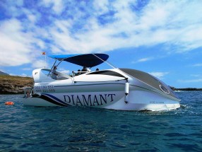 BARCO DIAMANT LANCHA RAPIDA