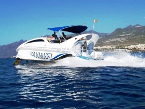 BARCO DIAMANT LANCHA RAPIDA