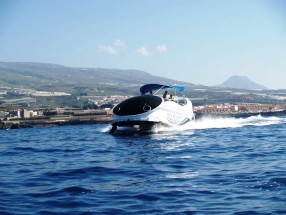 BARCO DIAMANT LANCHA RAPIDA