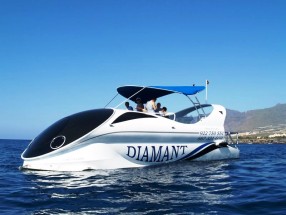 BARCO DIAMANT LANCHA RAPIDA