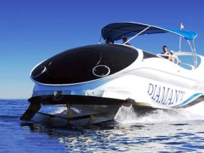 BARCO DIAMANT LANCHA RAPIDA