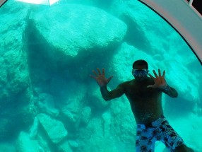 BARCO DIAMANT LANCHA RAPIDA