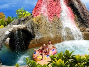 Aqualand + Jungle Park (entrada doble)
