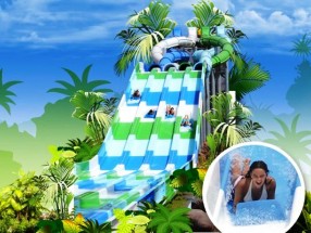 Aqualand + Jungle Park (entrada doble)