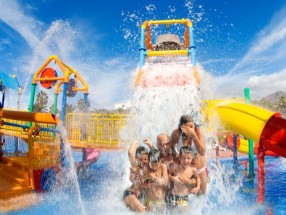 Aqualand + Jungle Park (entrada doble)
