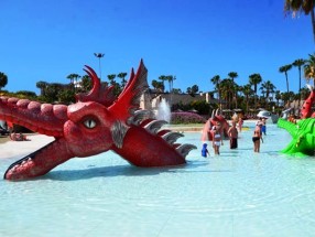Aqualand + Jungle Park (entrada doble)