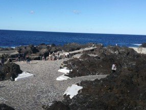 TEIDE + PISCINAS NATURALES + GIGANTES