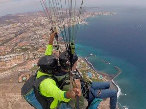 Parapente/Paragliding