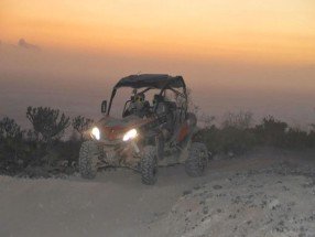 Buggy - OffRoad Sunset