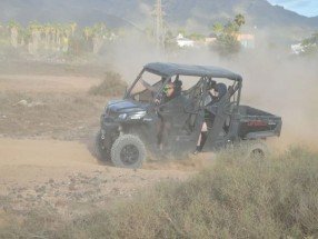 Buggy - Teide Day