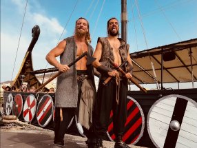 BARCO VIKING TENERIFE RAGNAROK