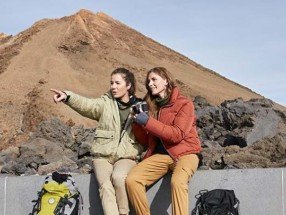 EXCURSIONES EN EL TEIDE VOLCAN