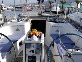 TENERIFE SAILING CHARTERS DE LUJO