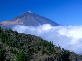 TEIDE PARQUE NACIONAL